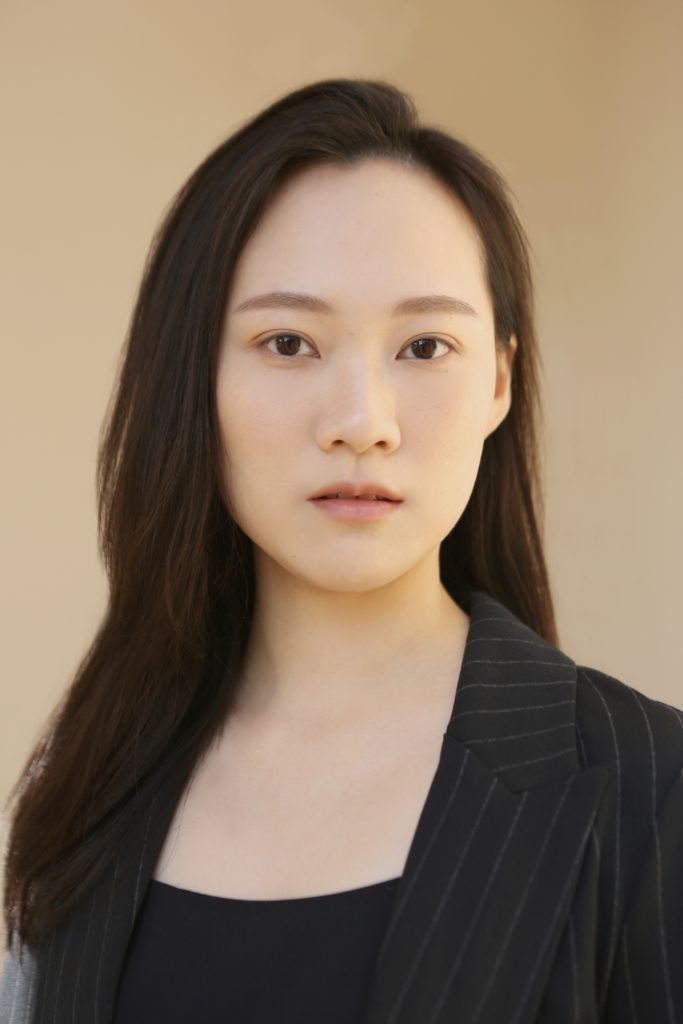 王綺 Chi Wang