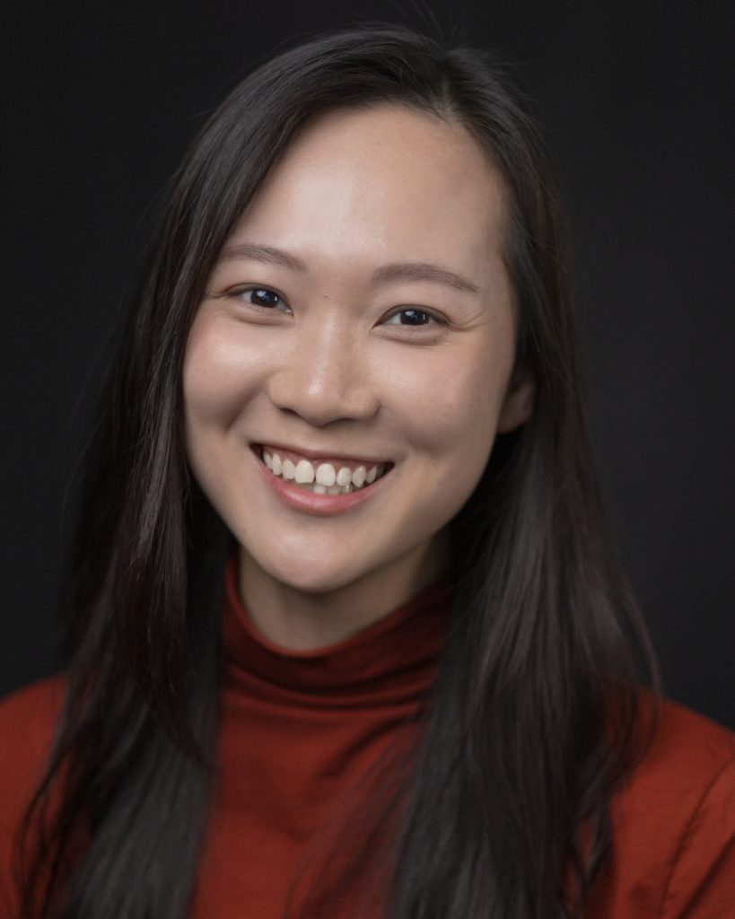 王綺 Chi Wang