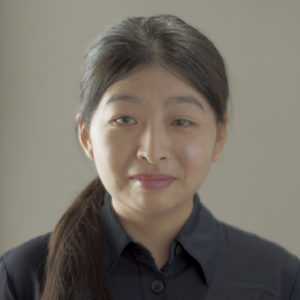 許映琪 Ying-qi Syu