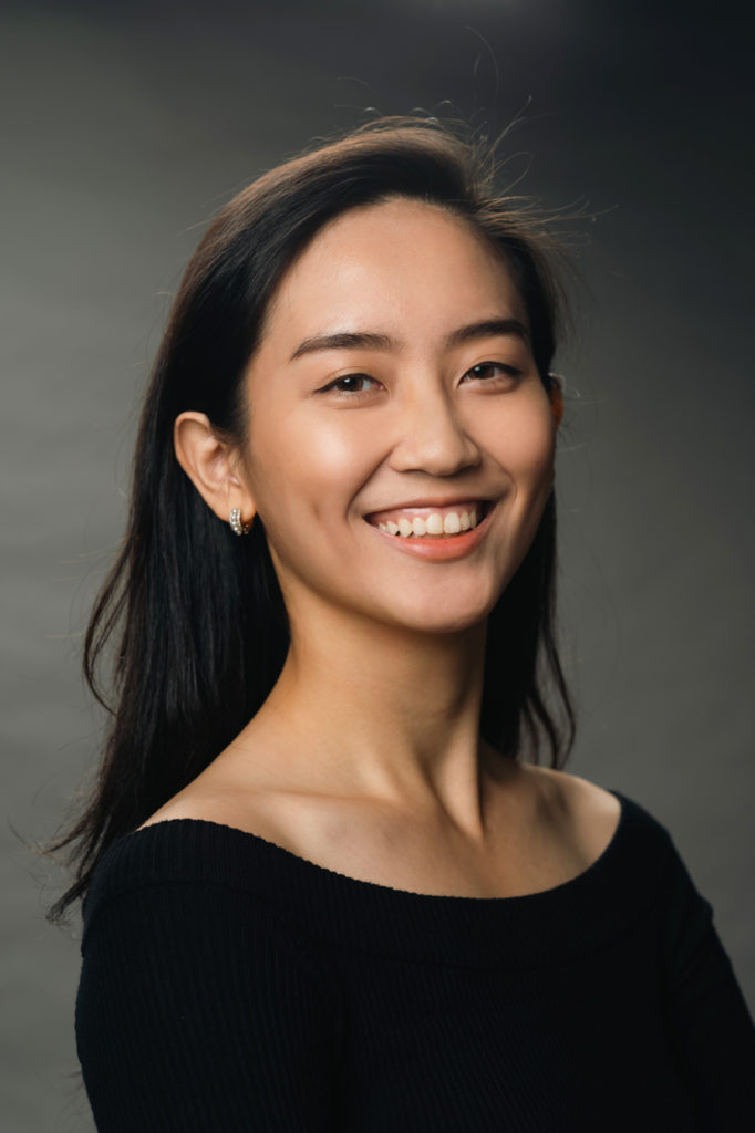 張芝芸Kannis Chang