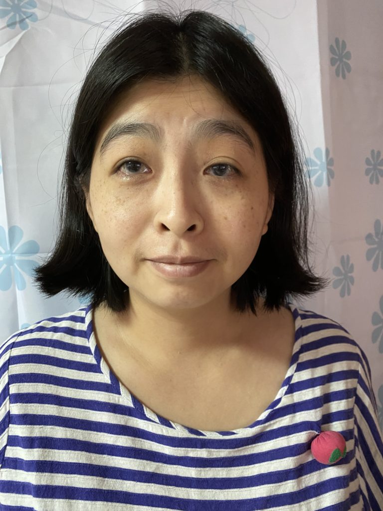 許映琪 Ying-qi Syu