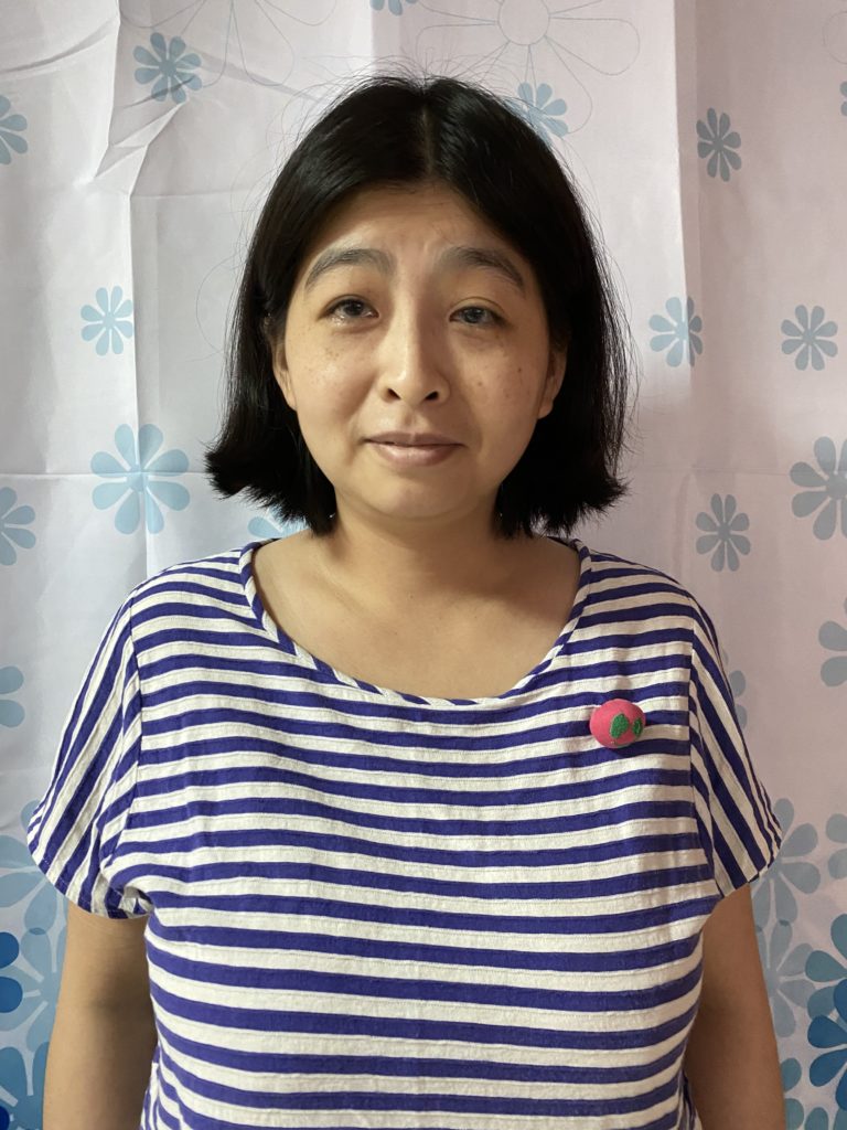 許映琪 Ying-qi Syu