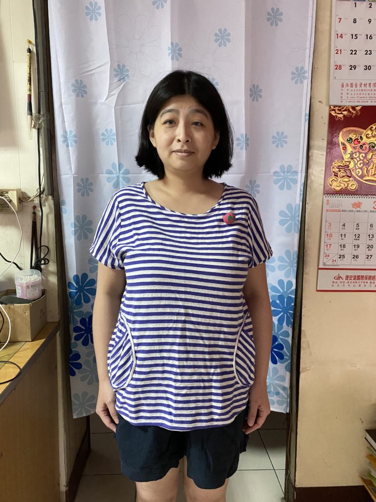 許映琪 Ying-qi Syu