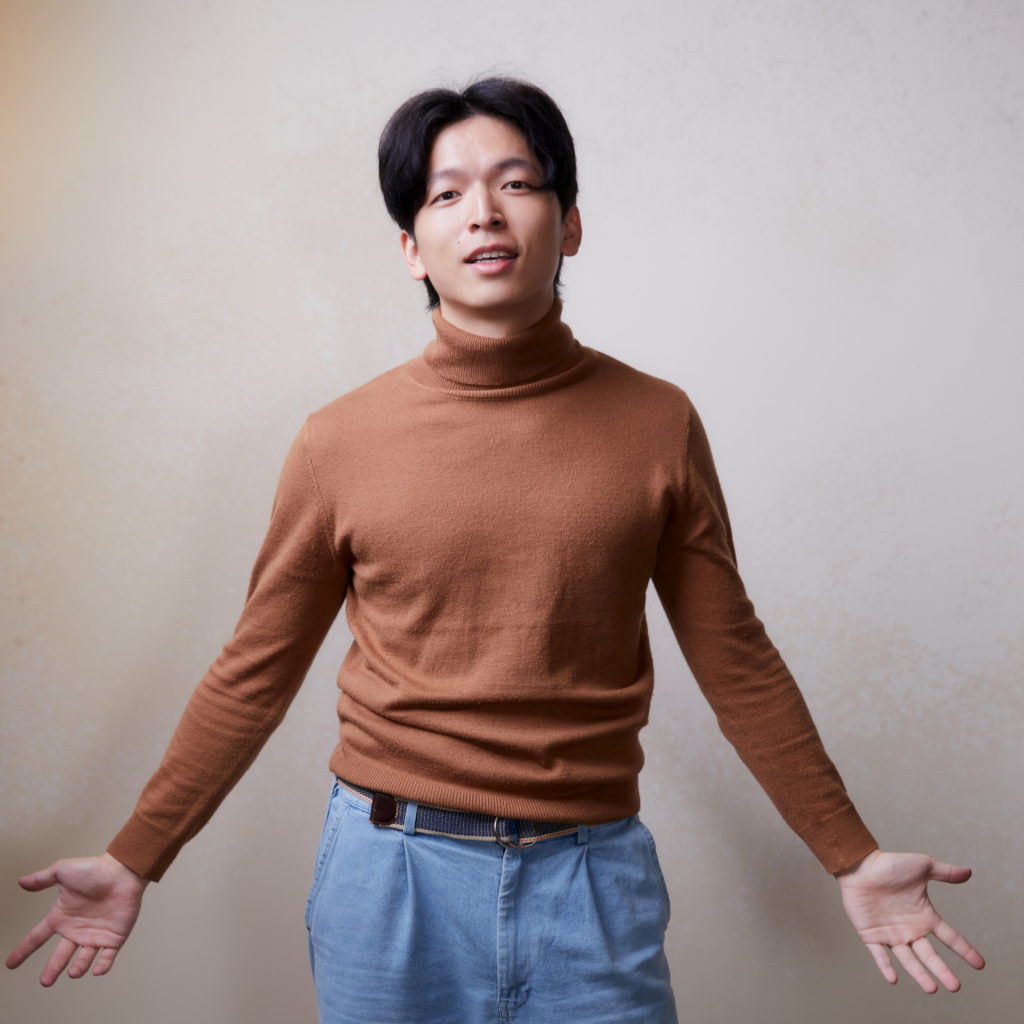 許筠杰 Alpha Hsu
