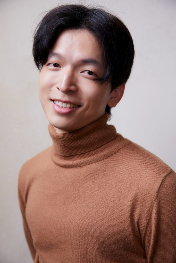 許筠杰 Alpha Hsu