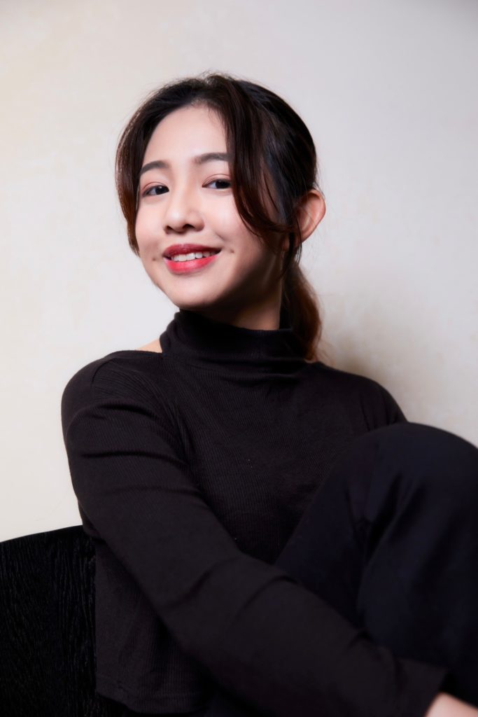 沈心妤 Chloe Shen