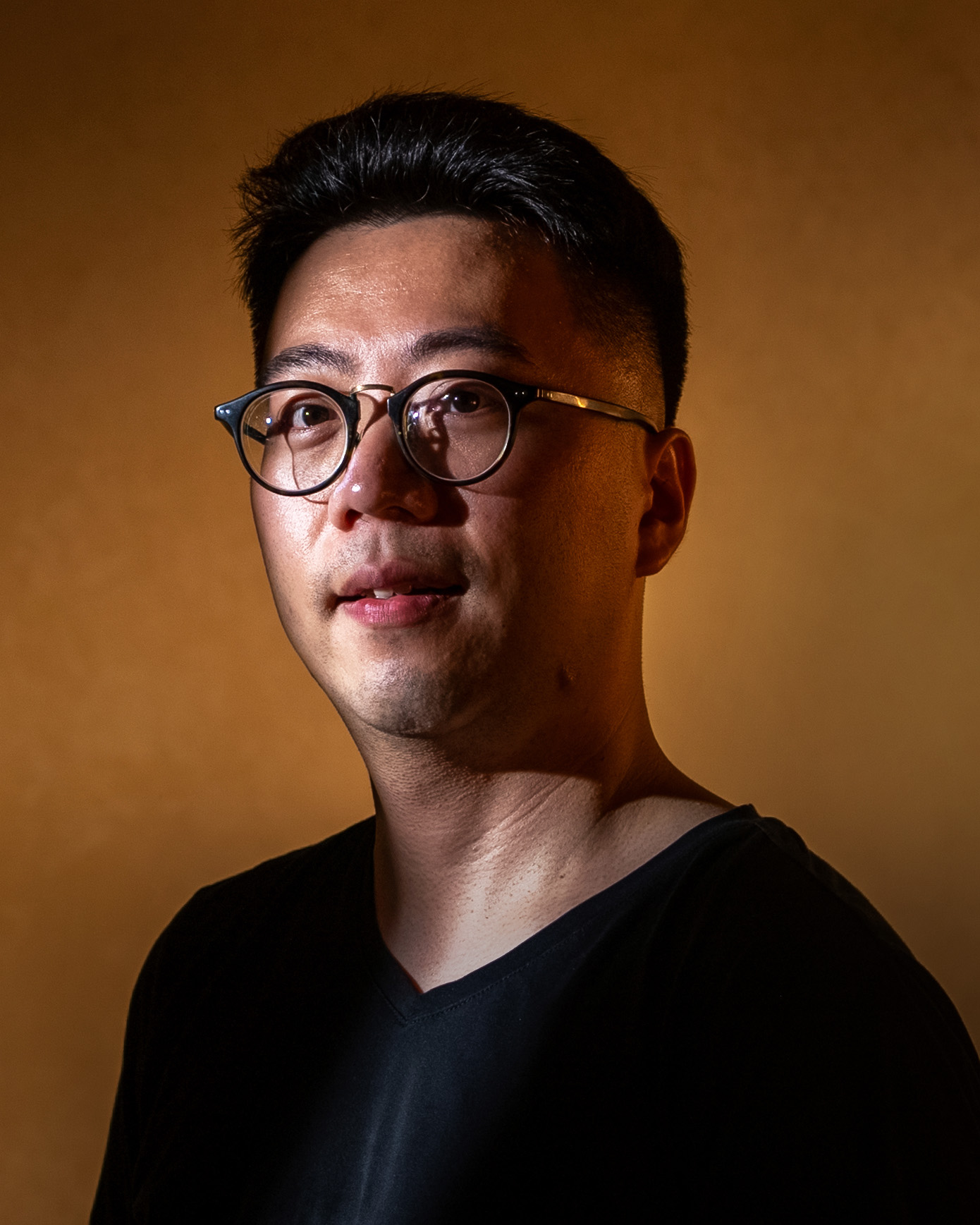 George Ching 演員男 – 台北 Meisner Studio – Casting Website