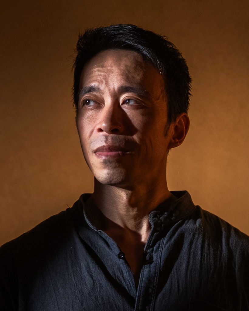 George Ching 錢亞明 George Ching – 台北 Meisner Studio – Casting Website