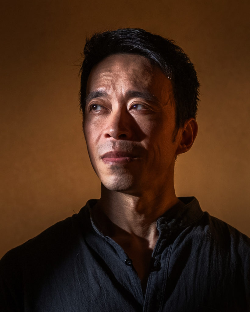 錢亞明 George Ching