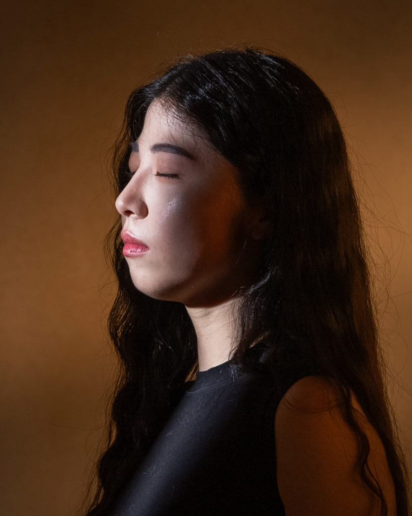曹允 Hana Tsao