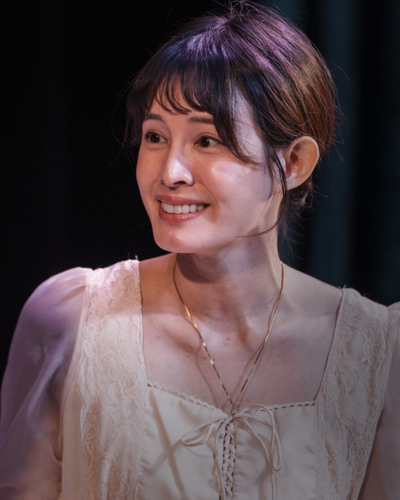 林酉芯 Sora Lin
