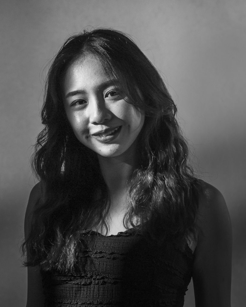 沈心妤 Chloe Shen