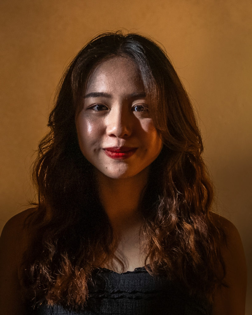 沈心妤 Chloe Shen
