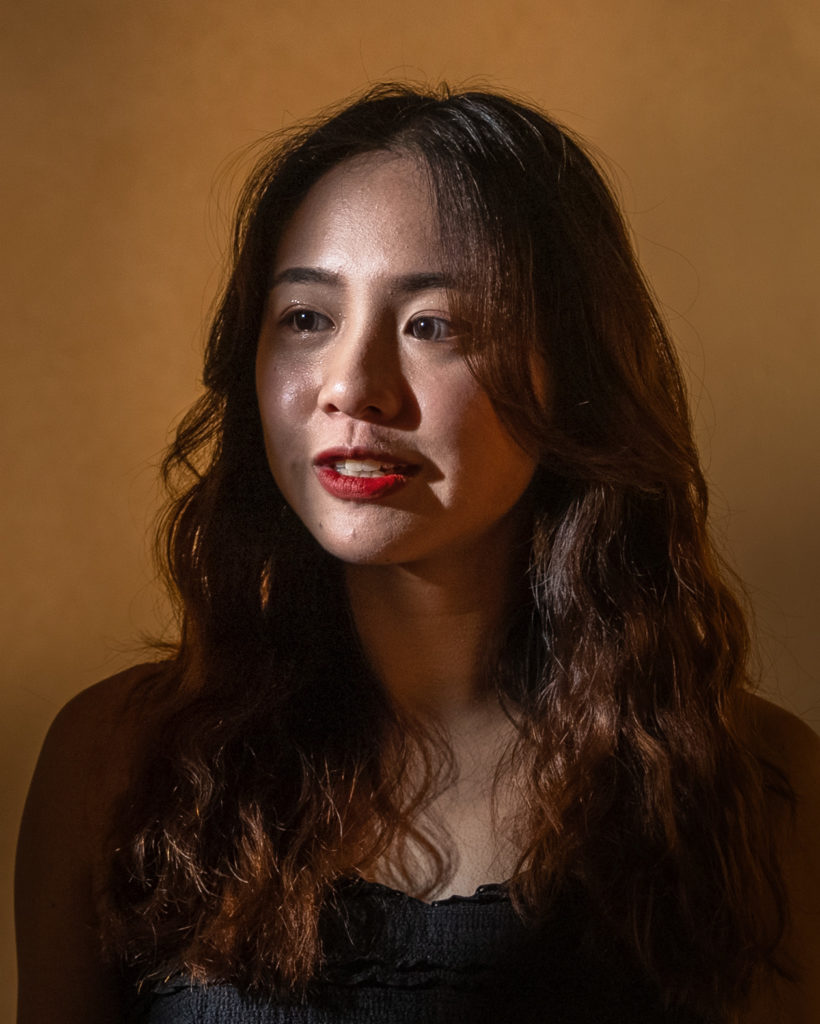 沈心妤 Chloe Shen