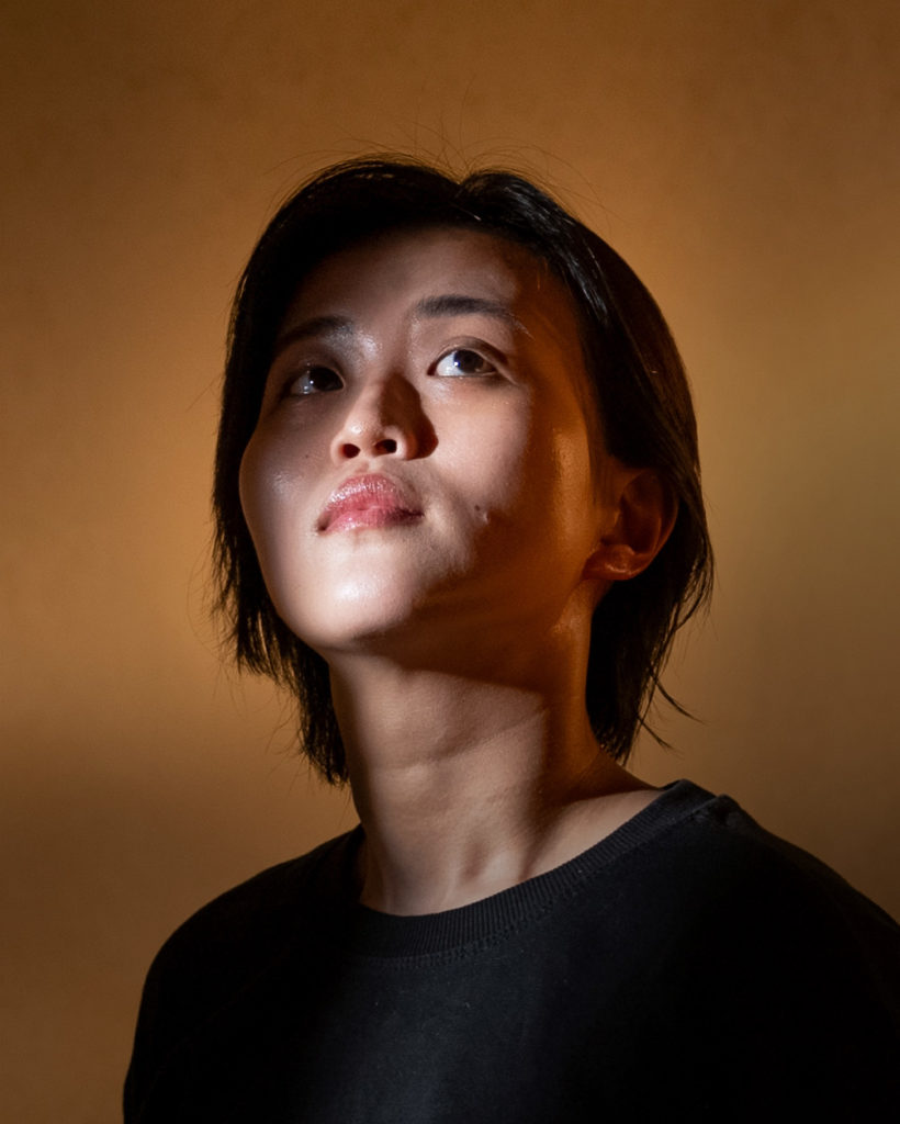 蔡貽安 Gia Tsai