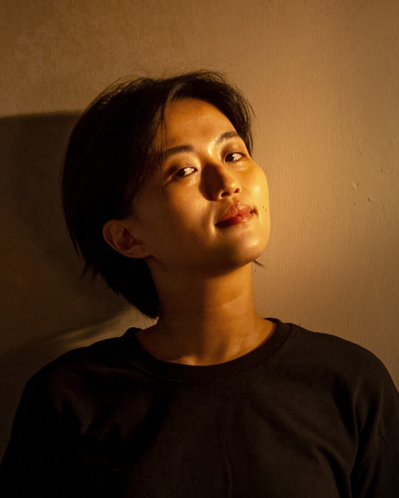 蔡貽安 Gia Tsai