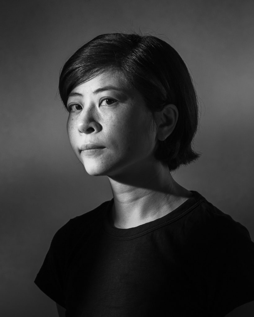 許卉林 HSU, Hui-Lin