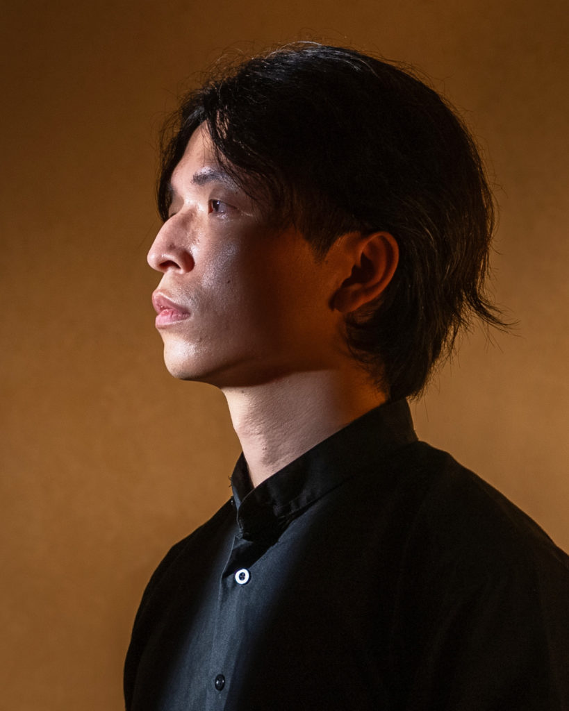 許筠杰 Alpha Hsu