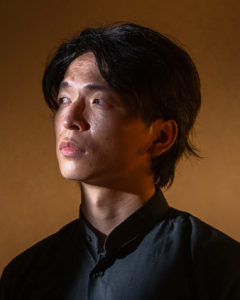 許筠杰 Alpha Hsu