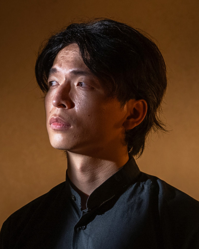 許筠杰 Alpha Hsu