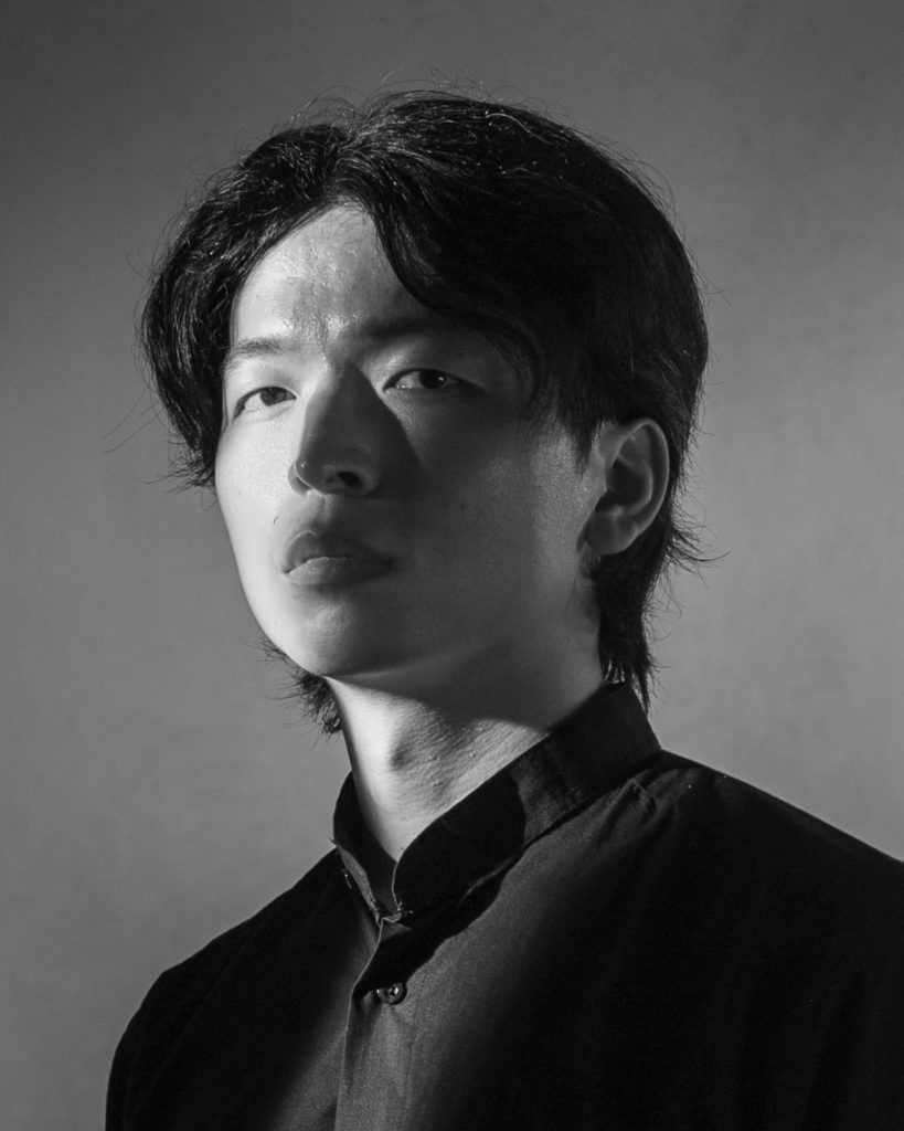 許筠杰 Alpha Hsu