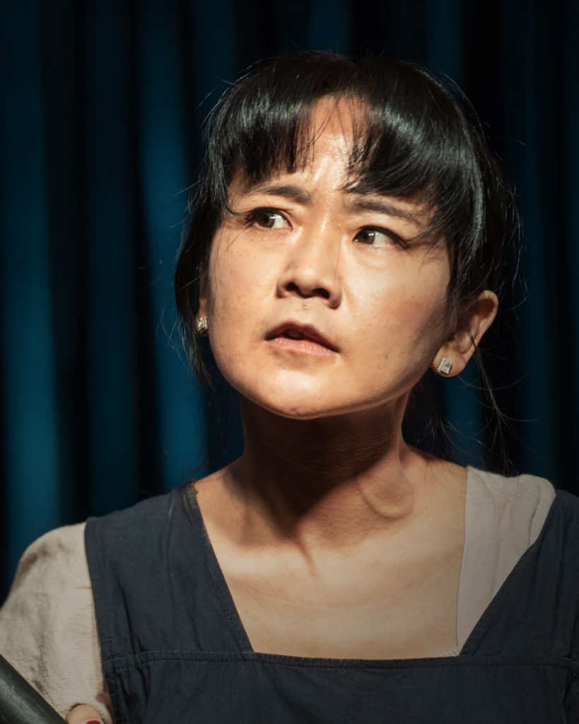 趙懷玉 Nisha Chao