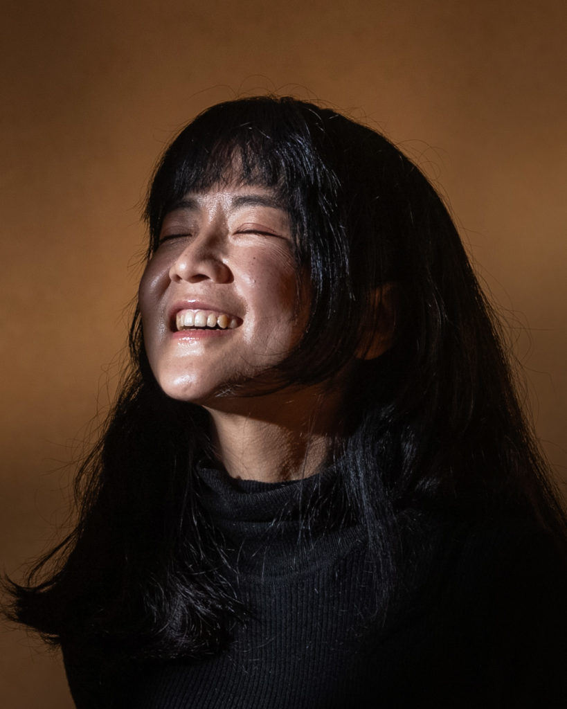 趙懷玉 Nisha Chao