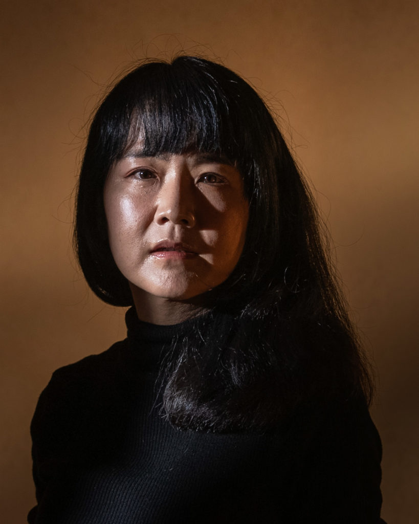 趙懷玉 Nisha Chao