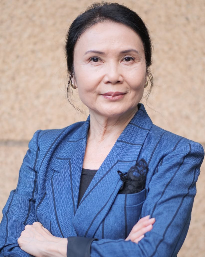 樊小蕓 Sharon Landon