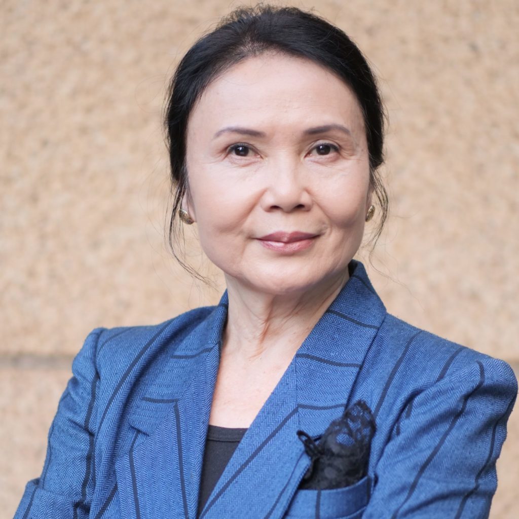 樊小蕓 Sharon Landon